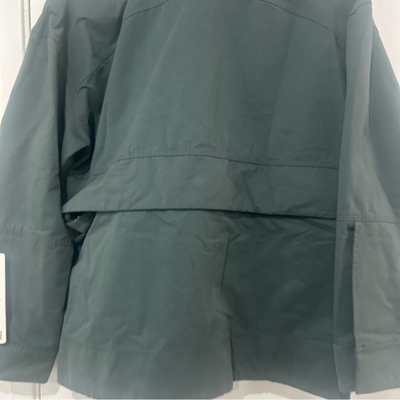 LULULEMON GLYCE 2-in-1 ADAPTABLE JACKET GREEN.SIZE SMALL - Picture 11 of 15